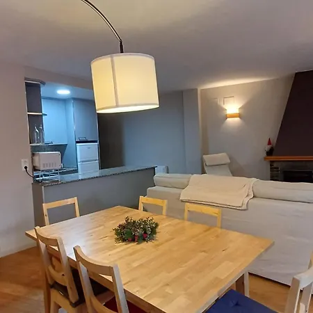 Apartment Muntanyes I Neu *